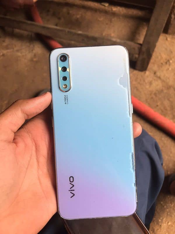 vivo s1 screen damage hy WhatsApp number 03102079422 1