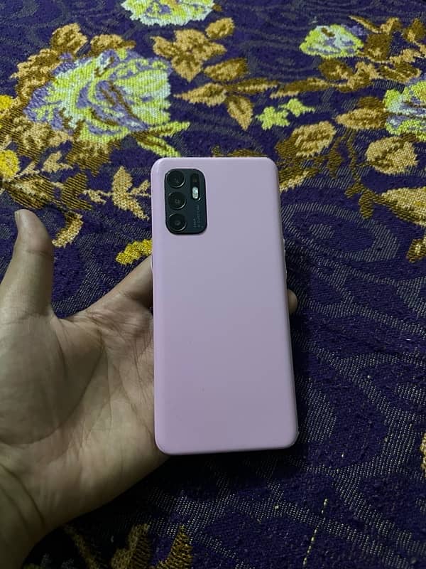 Oppo Reno 6 1