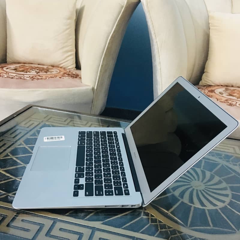 MacBook Air 2017 i5 512GB 13" 3