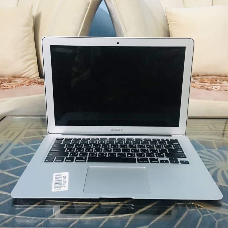 MacBook Air 2017 i5 512GB 13" 4