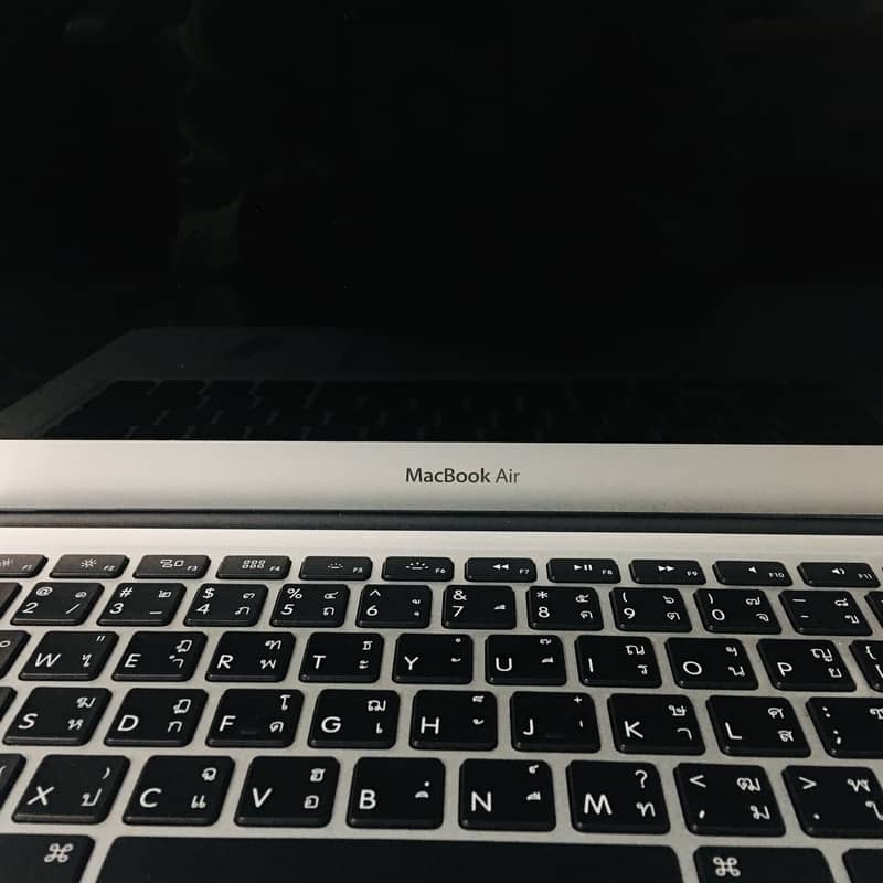 MacBook Air 2017 i5 512GB 13" 5