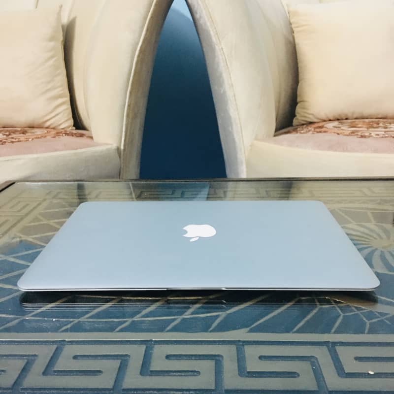 MacBook Air 2017 i5 512GB 13" 6