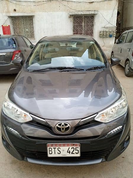 Toyota Yaris 2021 5