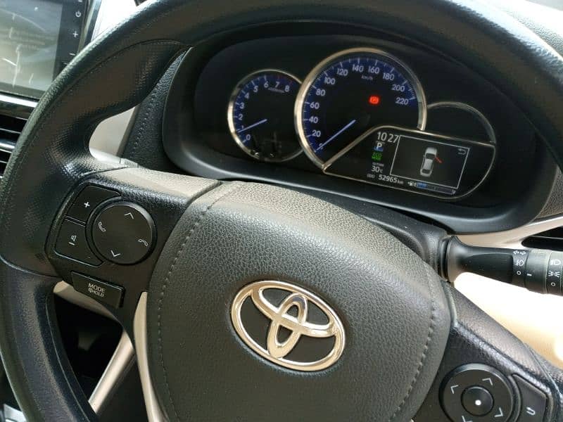 Toyota Yaris 2021 9