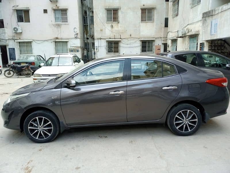 Toyota Yaris 2021 14