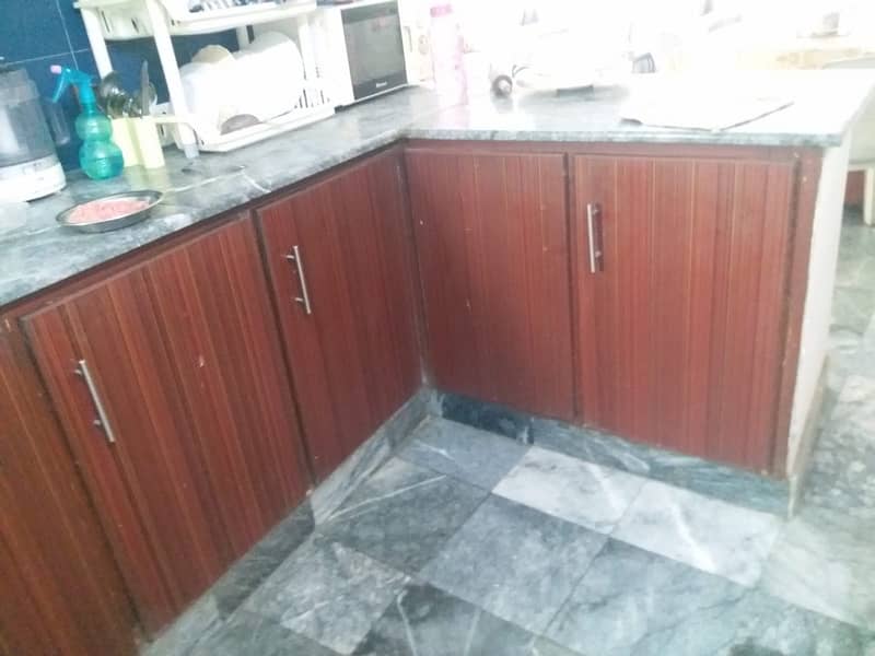 kitchen cabinets / wooden cabinets / home used / cabinets for sale 5