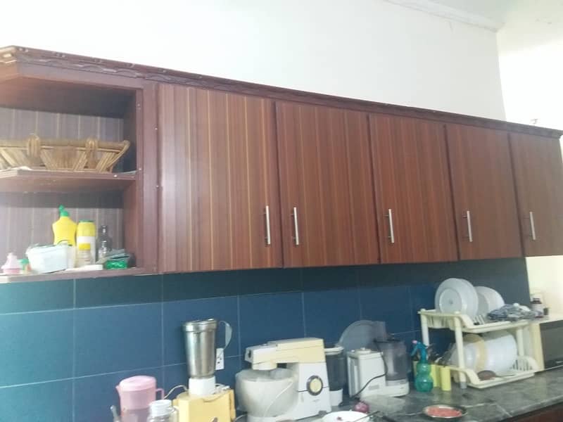 kitchen cabinets / wooden cabinets / home used / cabinets for sale 8