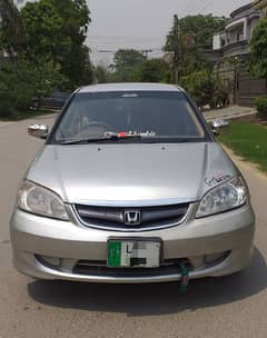 Honda Civic Automatec 2004 EXi Prosmatec perfect condition Car