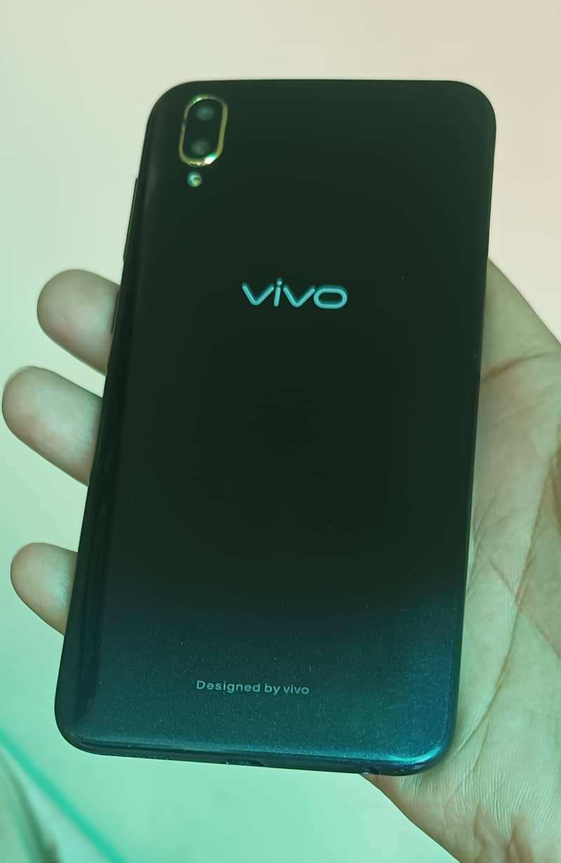 Vivo Y97 Dual Sim 8 + 256 GB ( No Olx Chat Only Call) 1