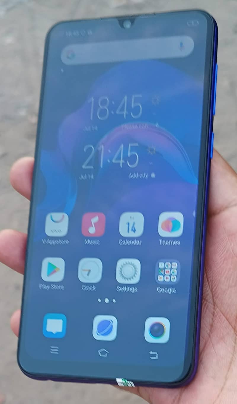 Vivo Y97 Dual Sim 8 + 256 GB ( No Olx Chat Only Call) 3