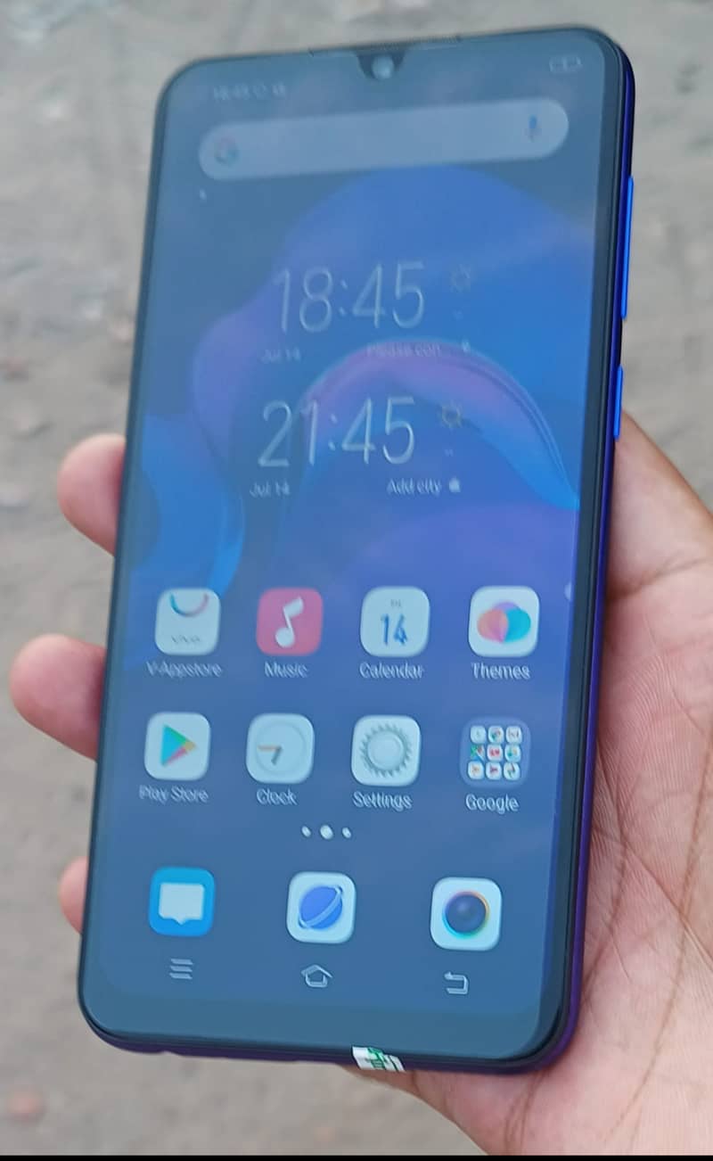 Vivo Y97 Dual Sim 8 + 256 GB ( No Olx Chat Only Call) 4