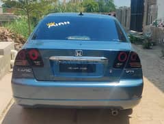 Honda Civic Prosmetic 2006