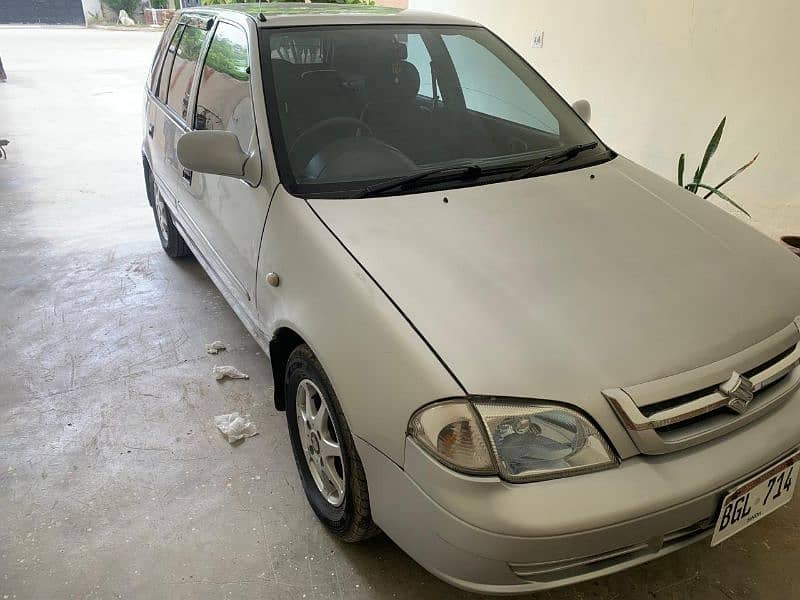 Suzuki Cultus  2016 limited edition 0