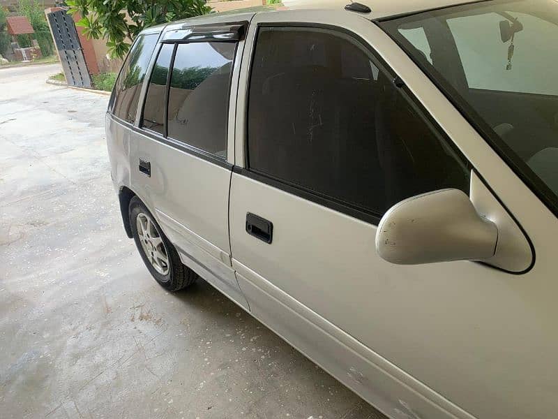 Suzuki Cultus  2016 limited edition 2