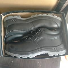 Black Wings Safety Shoes for Electrical working