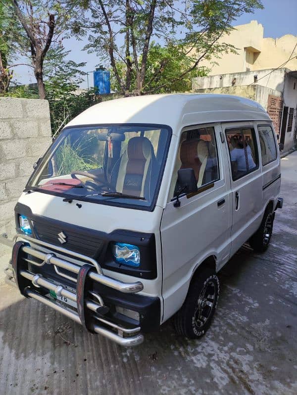 Suzuki Carry 2017 1