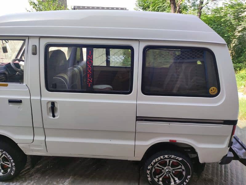 Suzuki Carry 2017 2