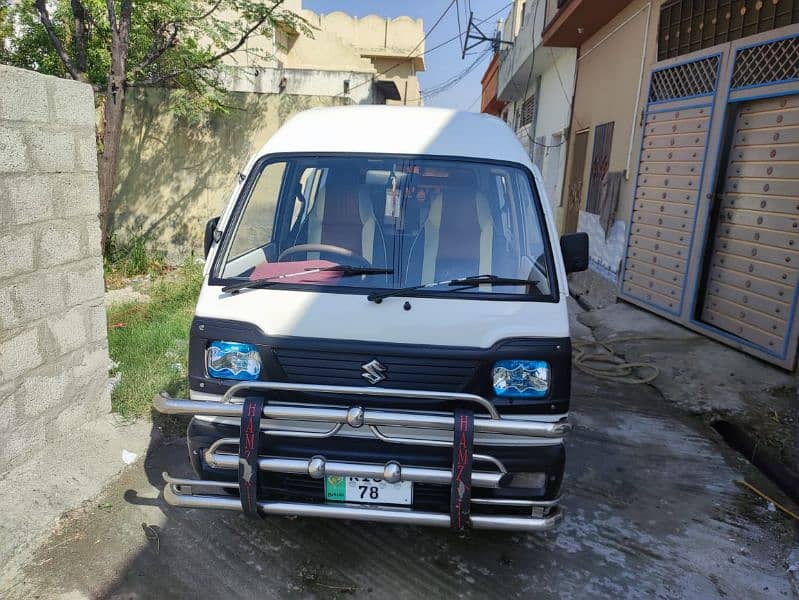 Suzuki Carry 2017 3