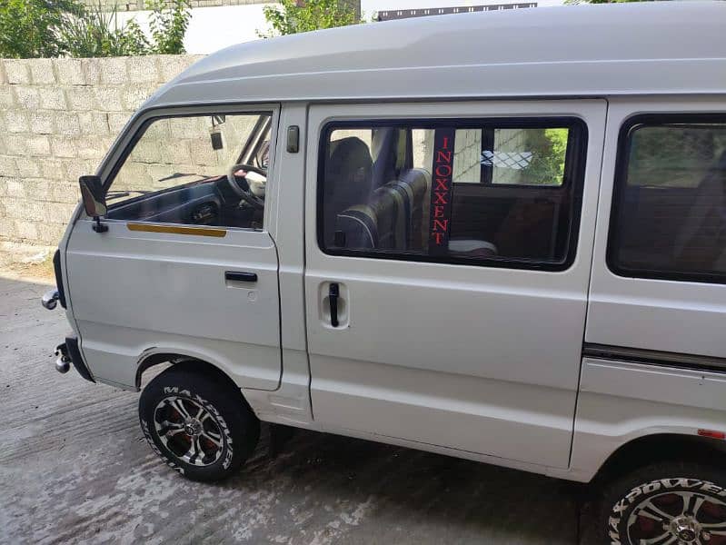 Suzuki Carry 2017 10