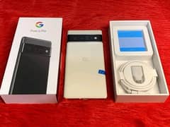 Google pixel 6pro 8gb Ram 256gb 0370/4065/876