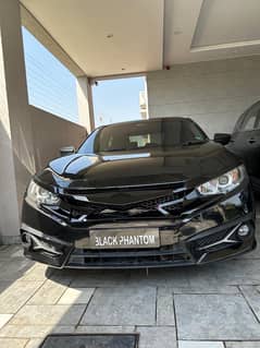 Honda Civic VTi Oriel Prosmatec 2017