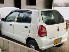 Suzuki Alto 2007 Geniune Condition