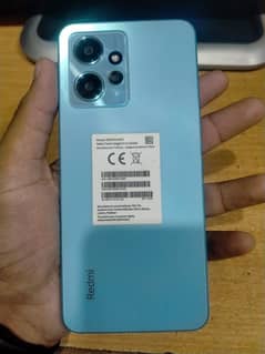 Redmi note 12 full box