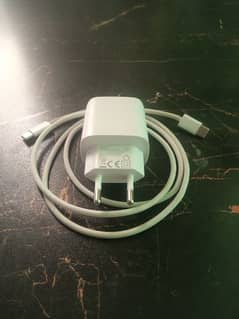 Apple iPhone Adapter with Italian Cable