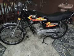 honda 125 2021 model