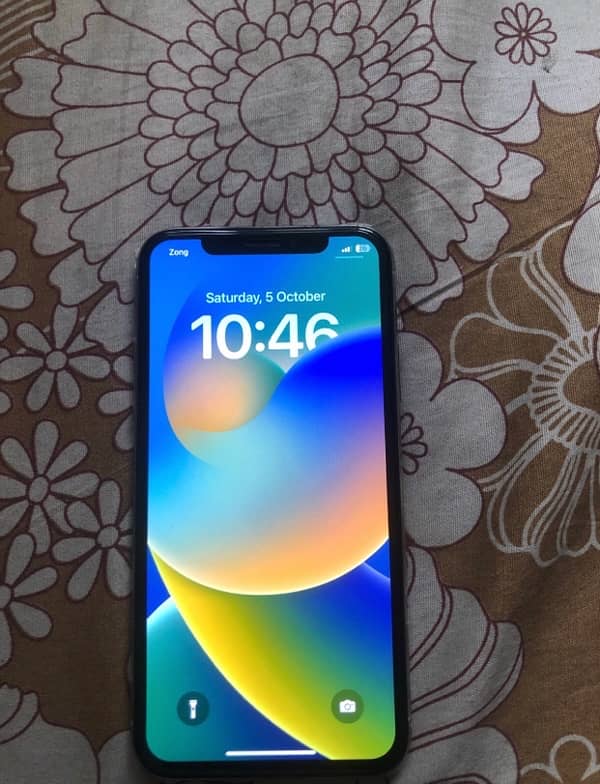 iphone x 64gb pta approved 0