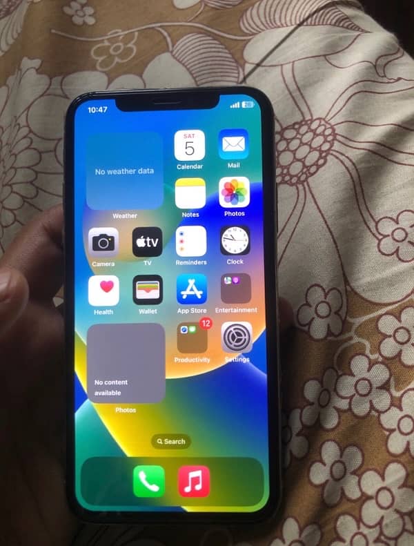 iphone x 64gb pta approved 3