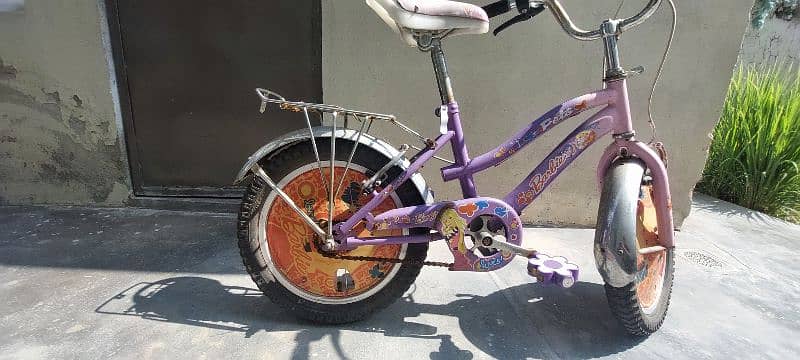 Barbie Cycle 0