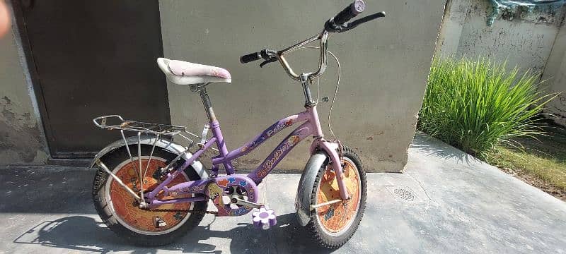 Barbie Cycle 1