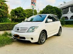 Toyota IST 2006 1.5cc FULL ORIGINAL