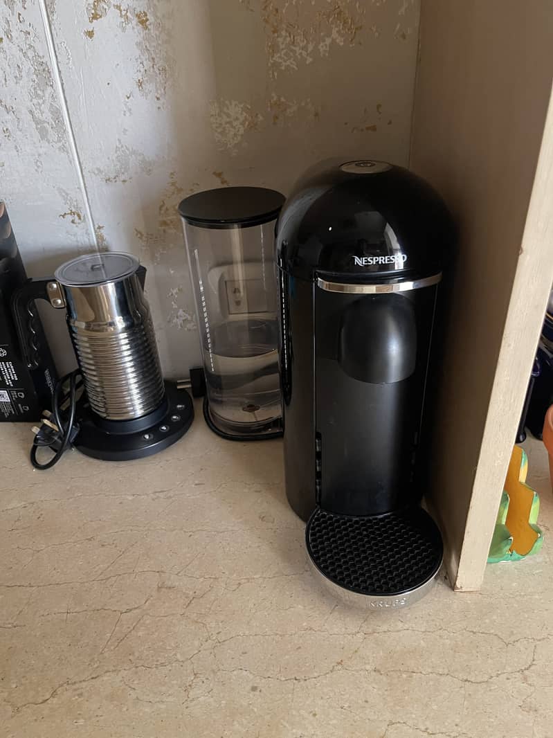 Nespresso Vertuo Coffee Machines 0