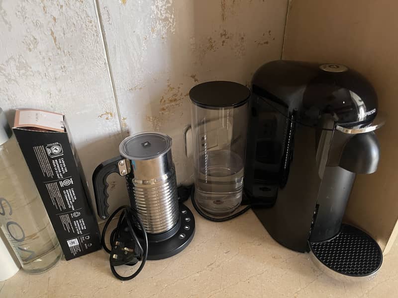 Nespresso Vertuo Coffee Machines 1