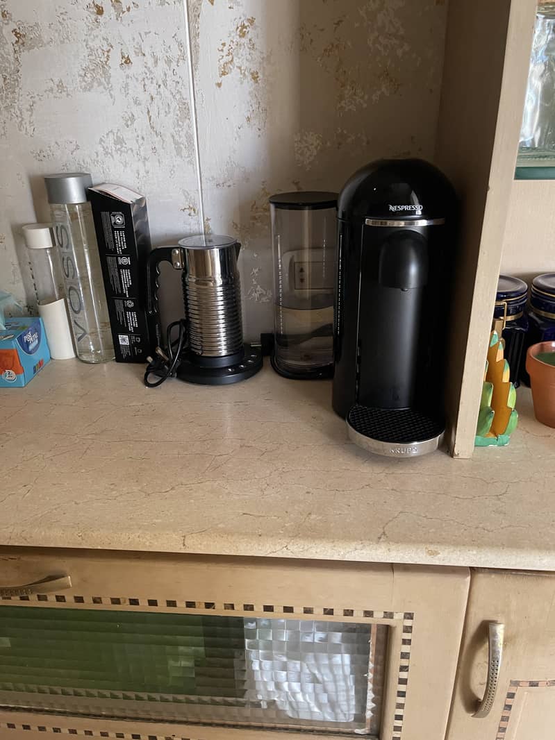 Nespresso Vertuo Coffee Machines 2