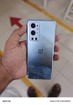 oneplus 9 pro all ok 10by10 12*12  256