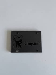 Kingston 256gb ssd 2.5”