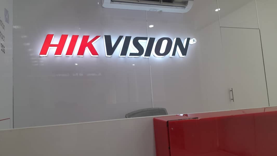 CCTV Cameras Dahua Hikvision - Security CCTV Camera Installation hd 1