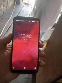 moto z3 4gb 64gb non pta best for pubg