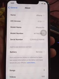 iPhone XS 64 Gb non PTA