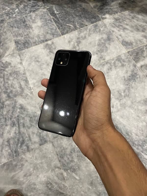 Exchange Google Pixel 4 , 6/64 , All ok Oem Unlocked 4