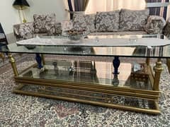 good iron table very good condition