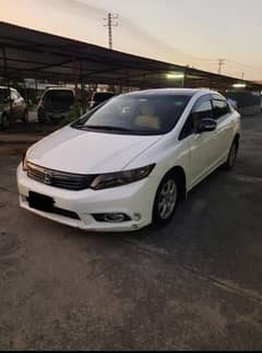 Honda Civic VTi Oriel Prosmatec 2015