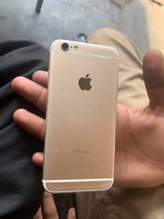 iPhone 6s pta approved 64gb all ok sell urgent need money