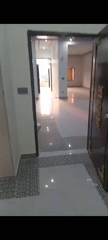 10 marla brand new house for rent in Nawab town near ucp university for Family and Silent office (Call center + Software house 4