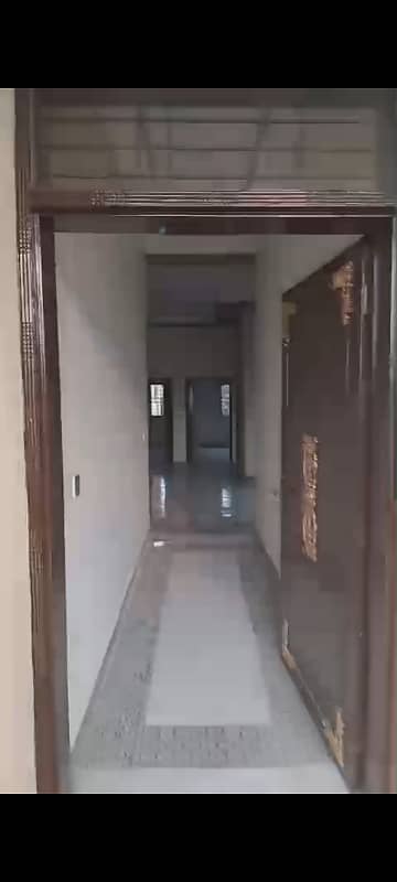 10 marla brand new house for rent in Nawab town near ucp university for Family and Silent office (Call center + Software house 14