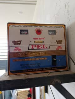 10000 Watts branded Pel stablizer for sale