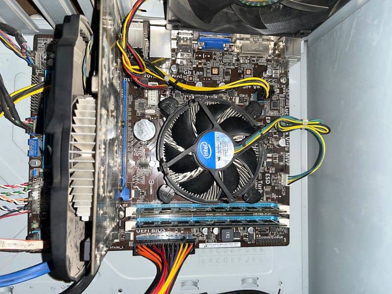 CORE I5 3rd Gen Gaming PC 4